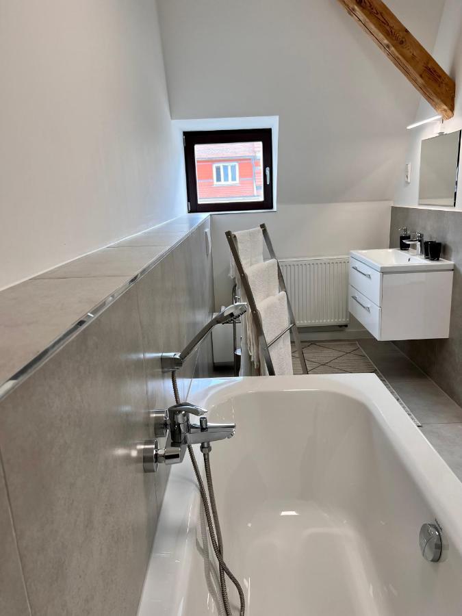 Apartment Kander 140 M2 ゲルリッツ エクステリア 写真