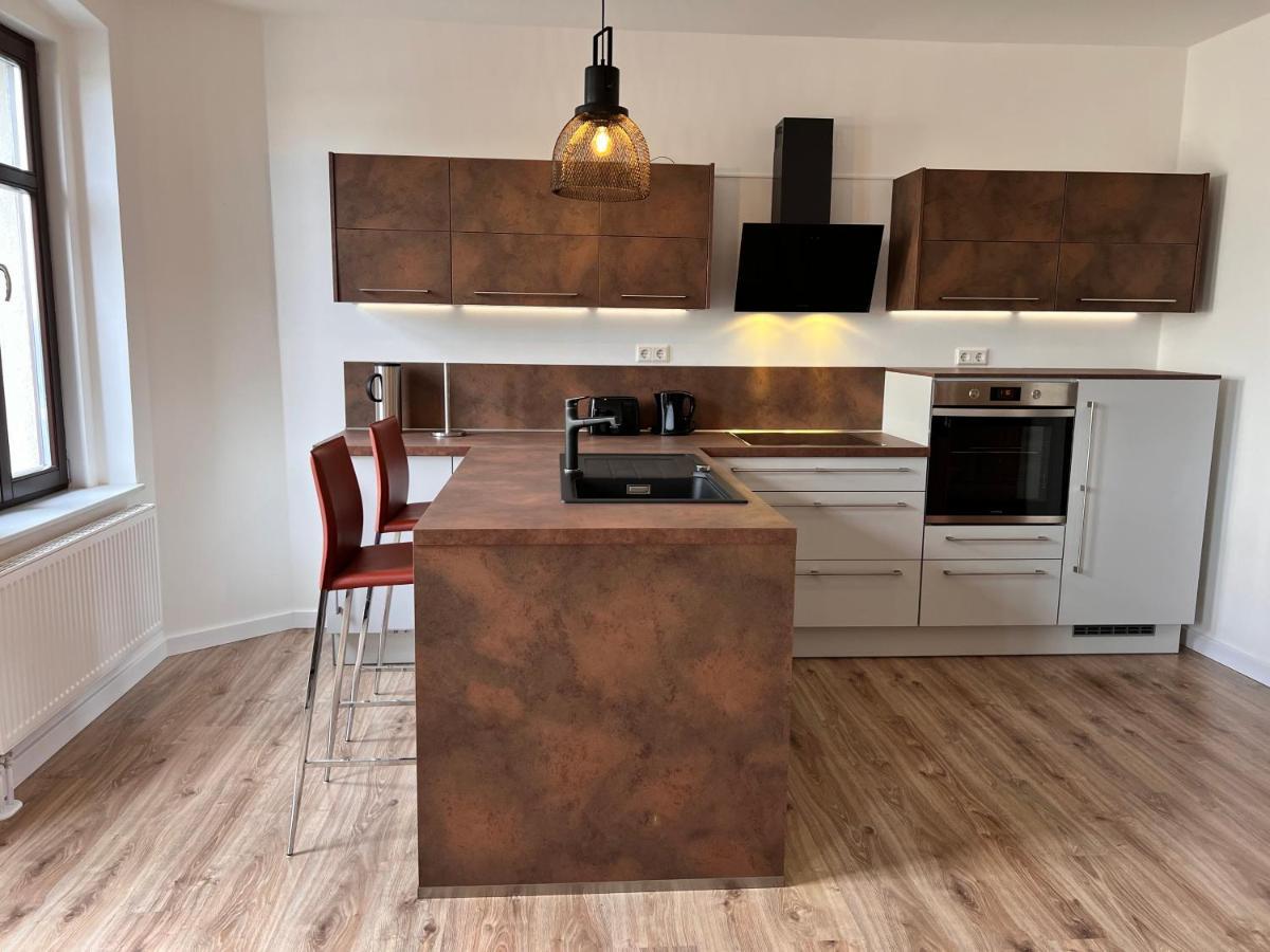 Apartment Kander 140 M2 ゲルリッツ エクステリア 写真