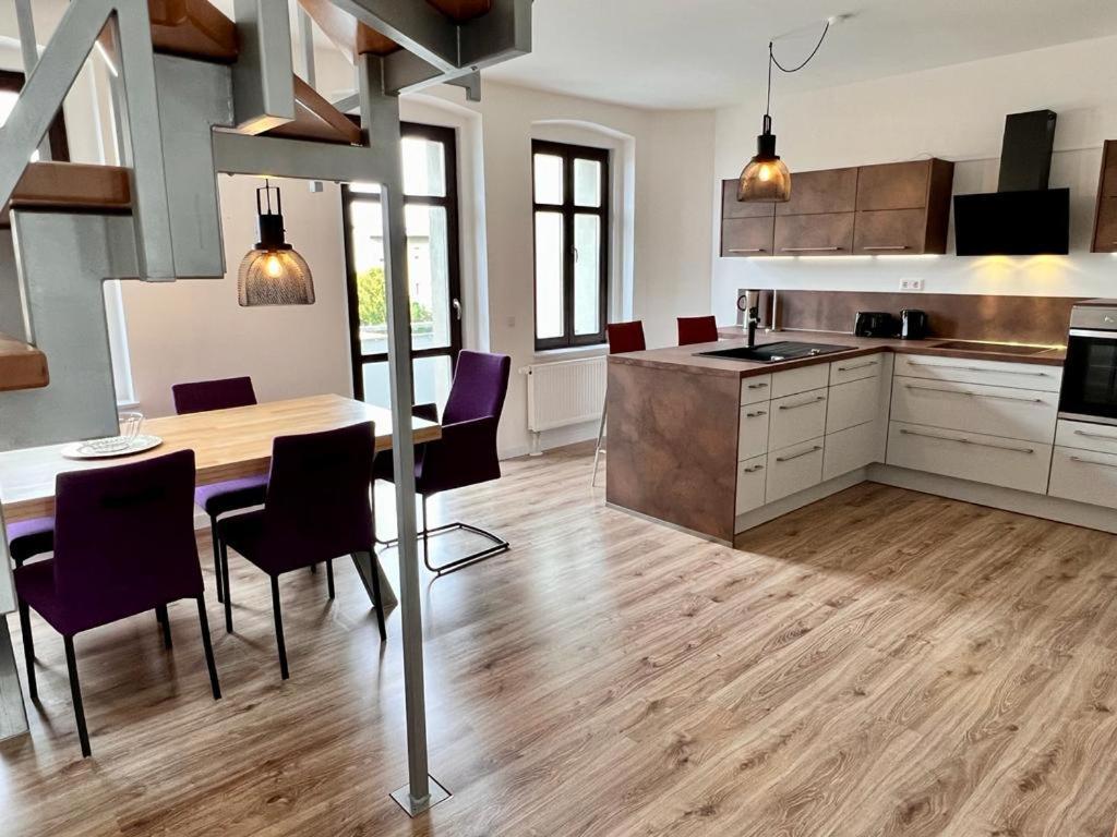 Apartment Kander 140 M2 ゲルリッツ エクステリア 写真