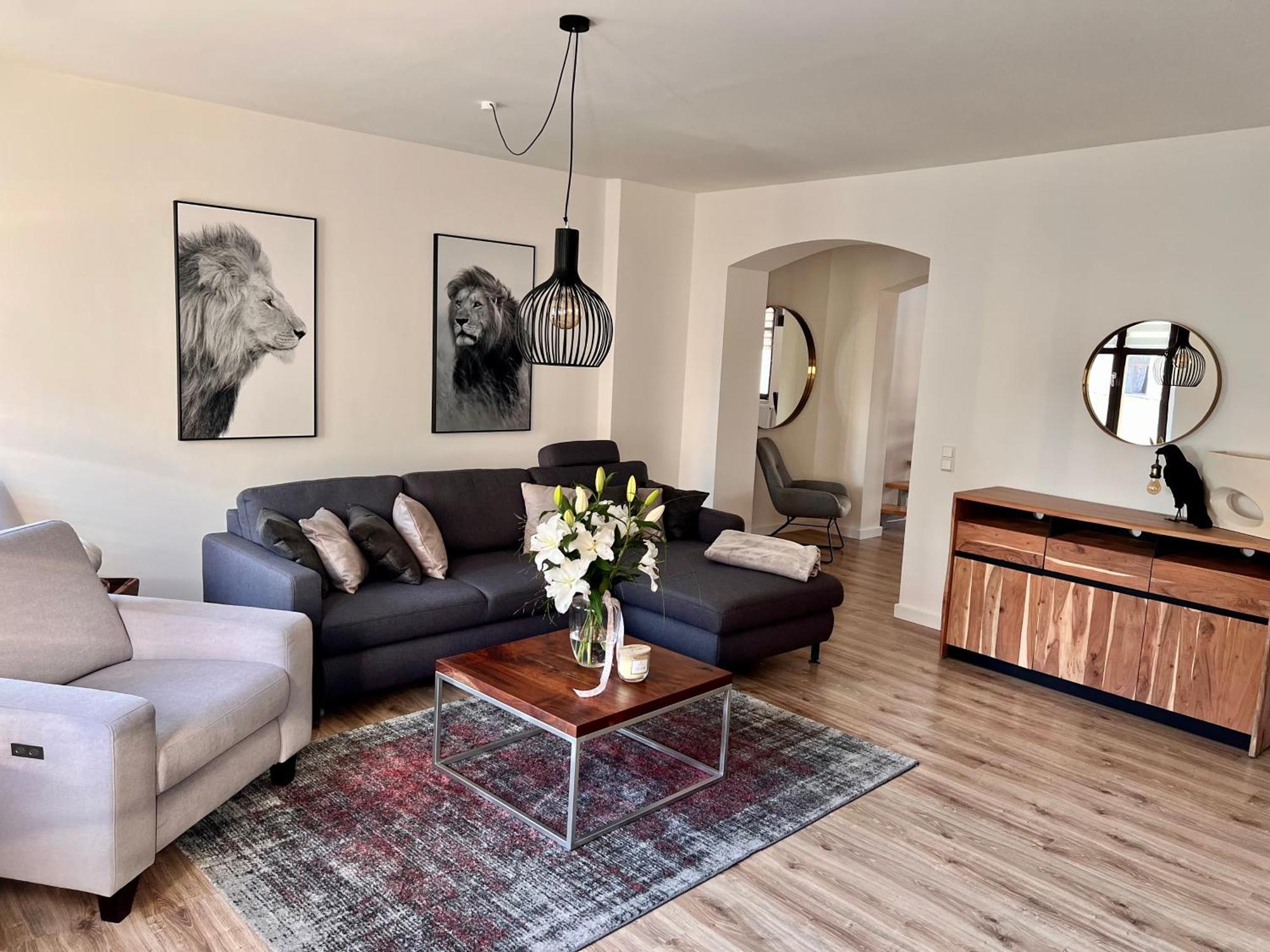 Apartment Kander 140 M2 ゲルリッツ エクステリア 写真