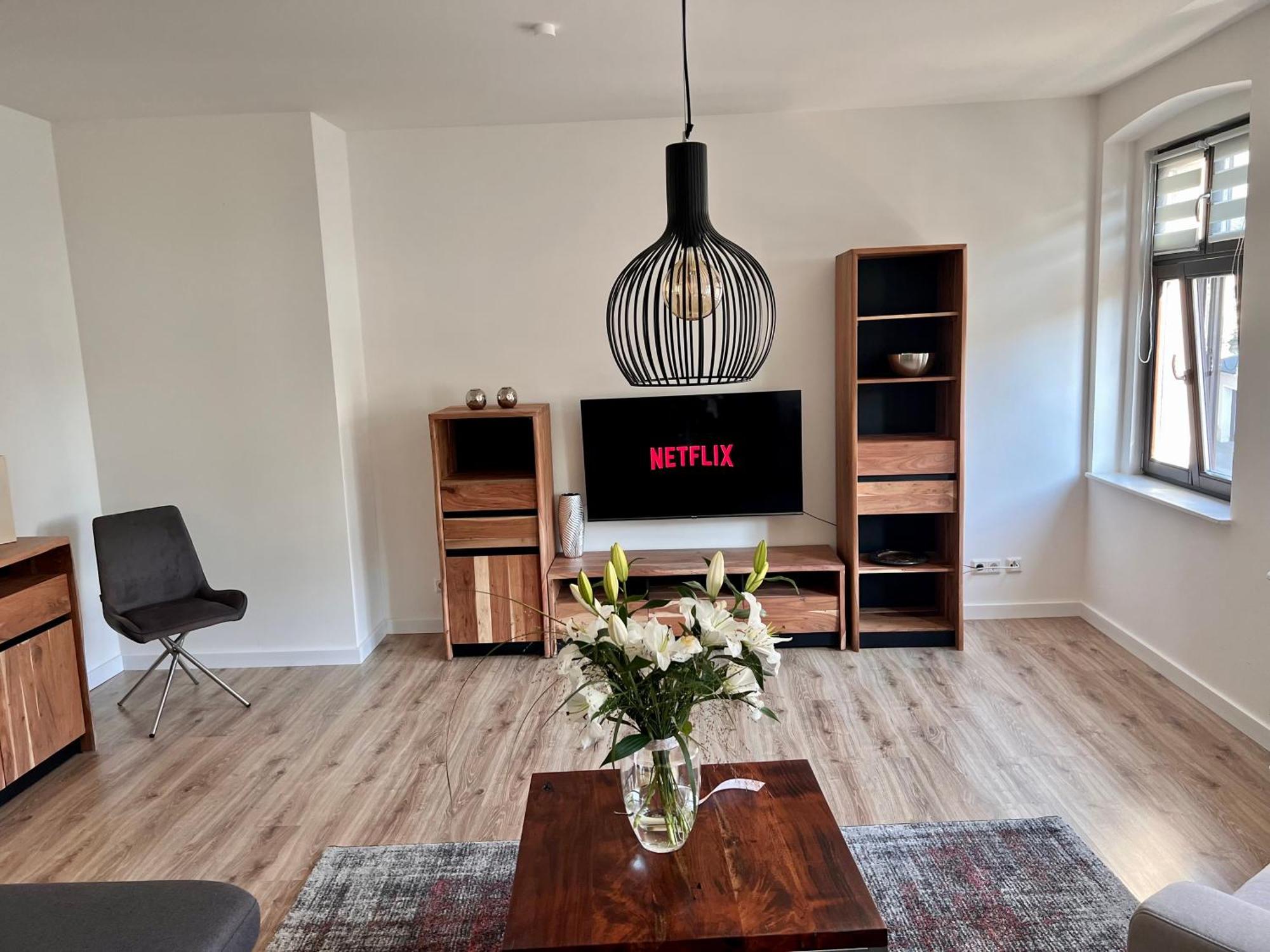Apartment Kander 140 M2 ゲルリッツ エクステリア 写真