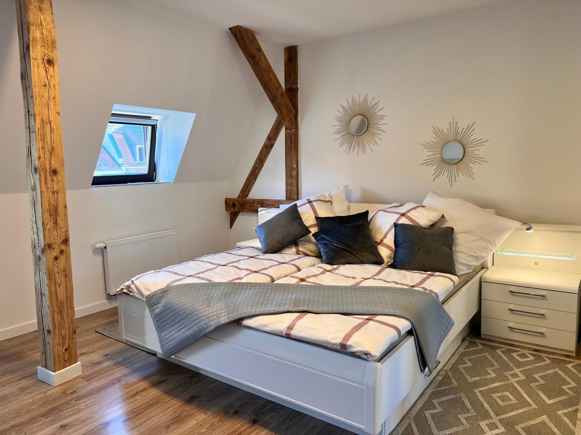 Apartment Kander 140 M2 ゲルリッツ エクステリア 写真