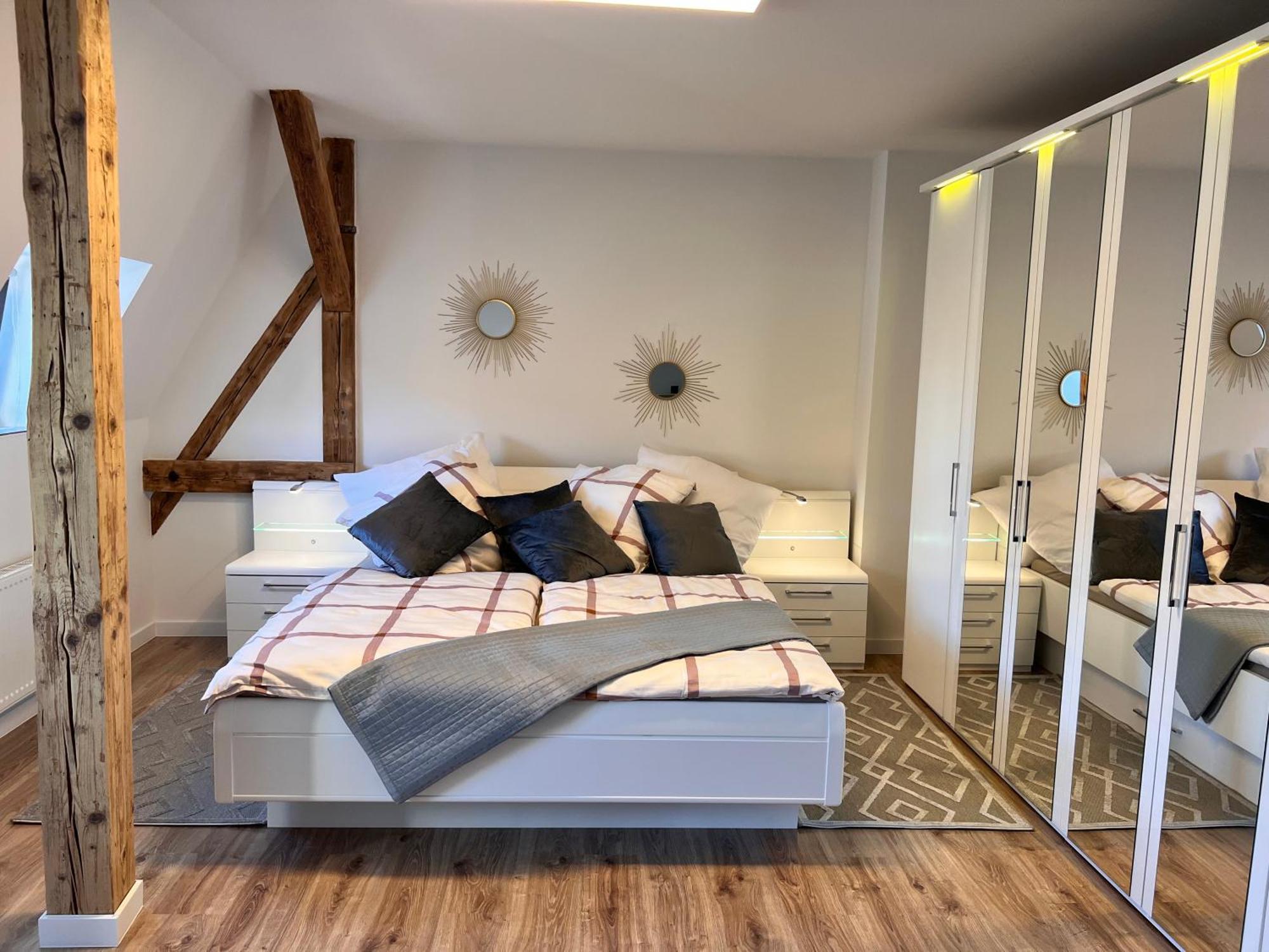 Apartment Kander 140 M2 ゲルリッツ エクステリア 写真