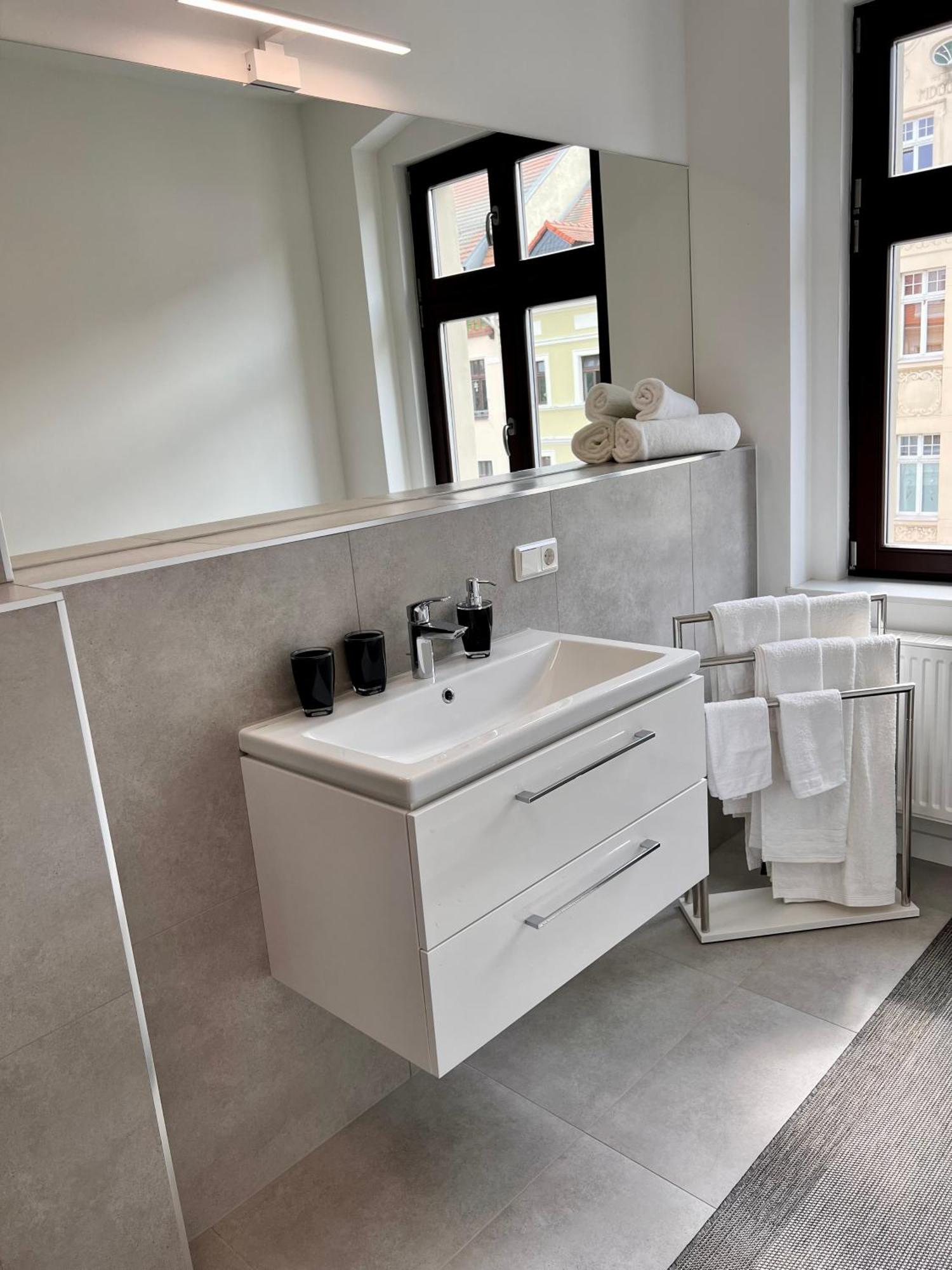 Apartment Kander 140 M2 ゲルリッツ エクステリア 写真